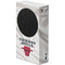 NBA Chicago Bulls Away Jersey Xbox Series S Console Skin